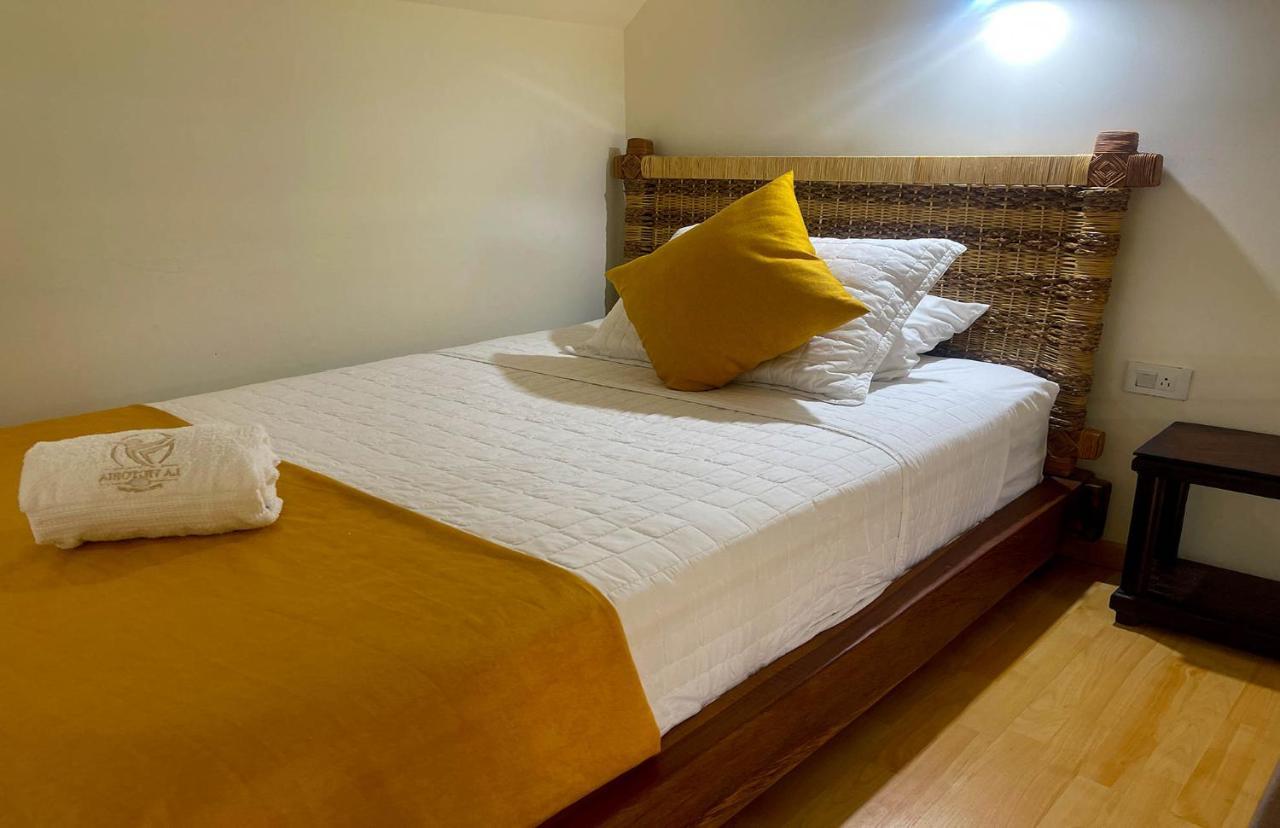 La Victoria Hotel Campestre Кімбая Екстер'єр фото
